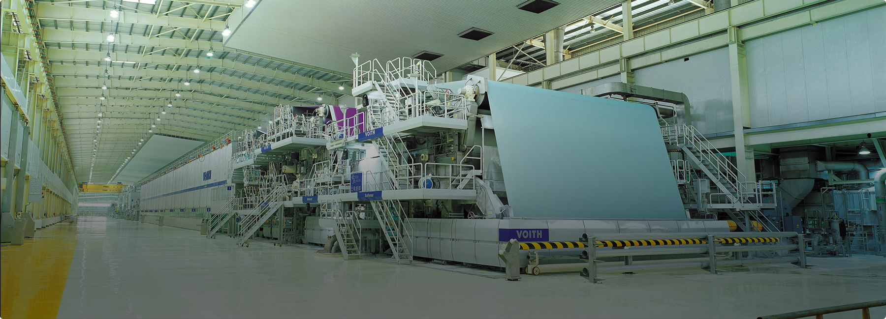 十大纸业公司APP中国业务部：大纸事业部