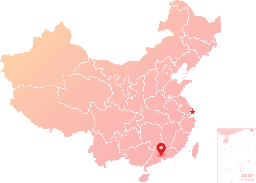 APP中国办公用纸工厂布局